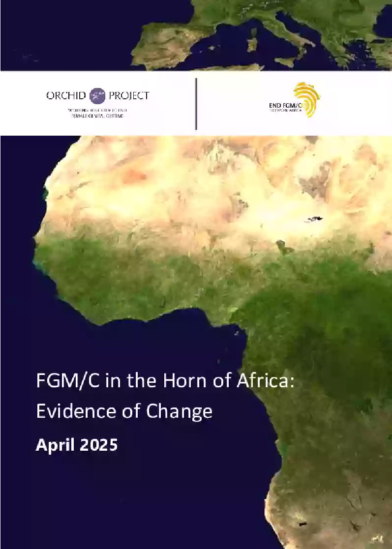 FGM/C in the Horn of Africa: Evidence of Change
